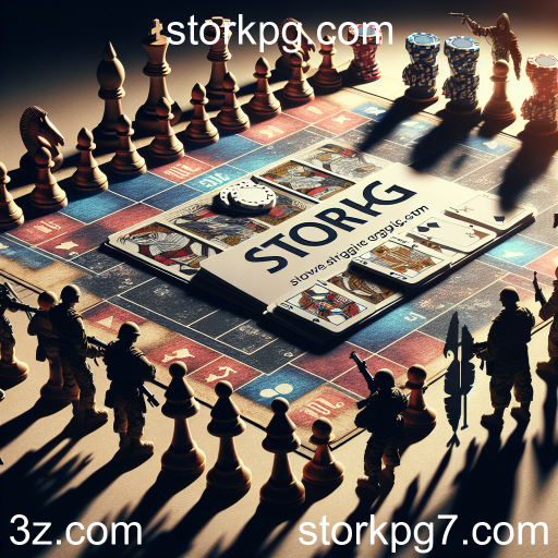 Descubra o Mundo dos Jogos de Estratégia em Storkpg.com