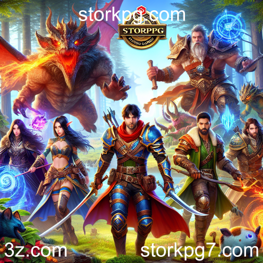 A Evolução dos Jogos de RPG: Uma Jornada Fantástica